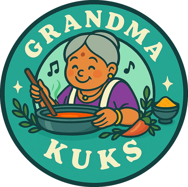 Grandma Kuks Logo
